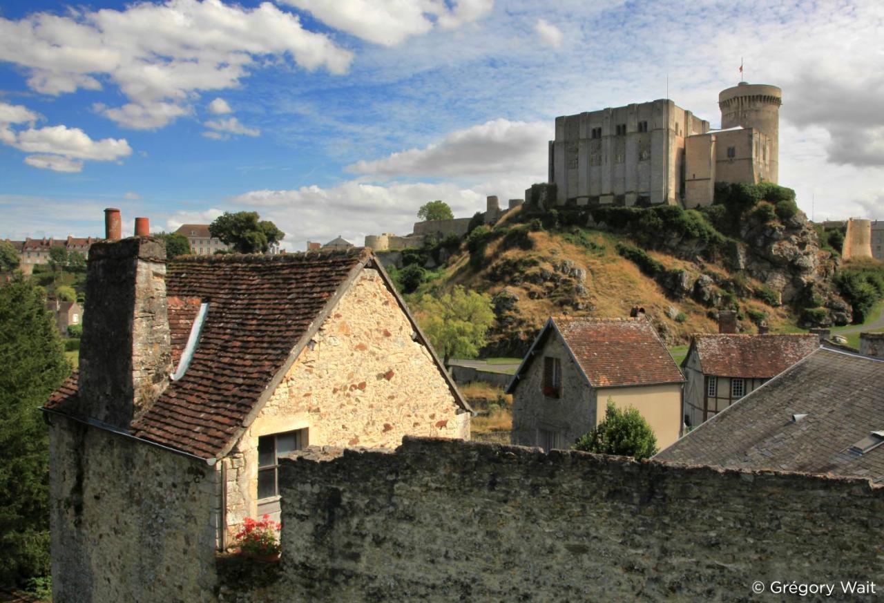 Ibis Falaise Coeur De Normandie Exterior photo